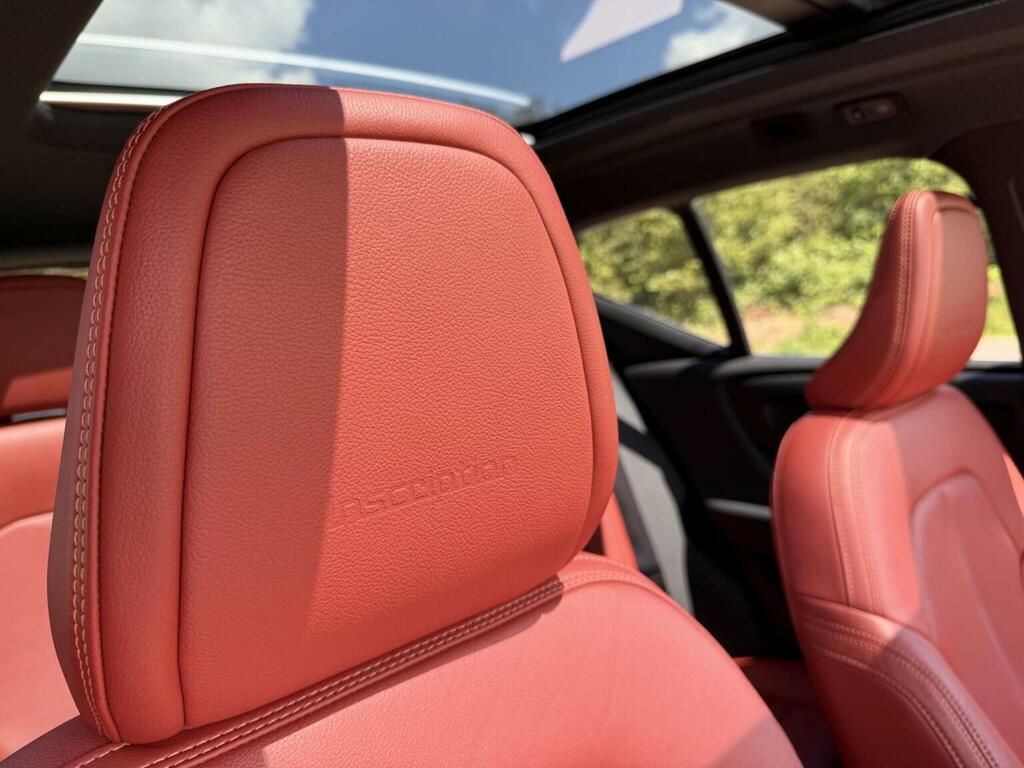 Volvo XC40 D4 First Edition Awd Silver #25