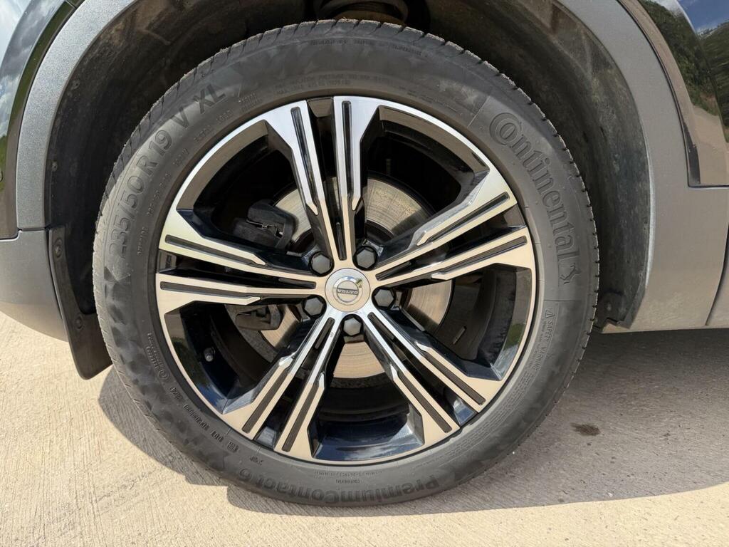 Volvo XC40 D4 First Edition Awd Silver #67