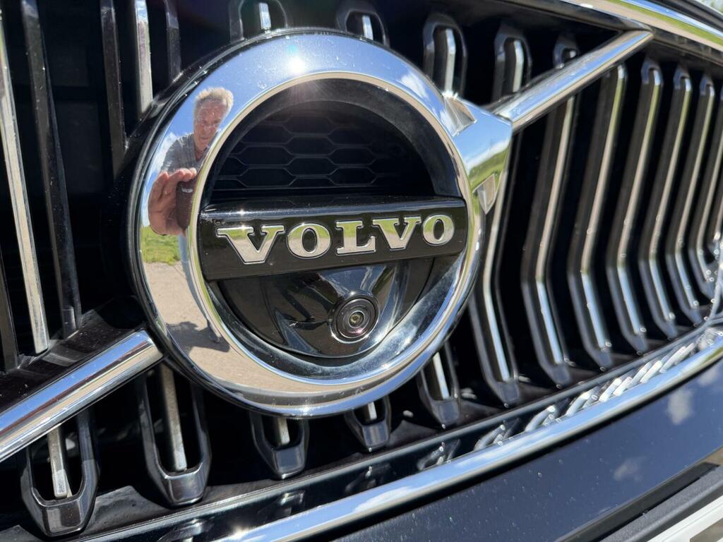 Volvo XC40 D4 First Edition Awd Silver #15