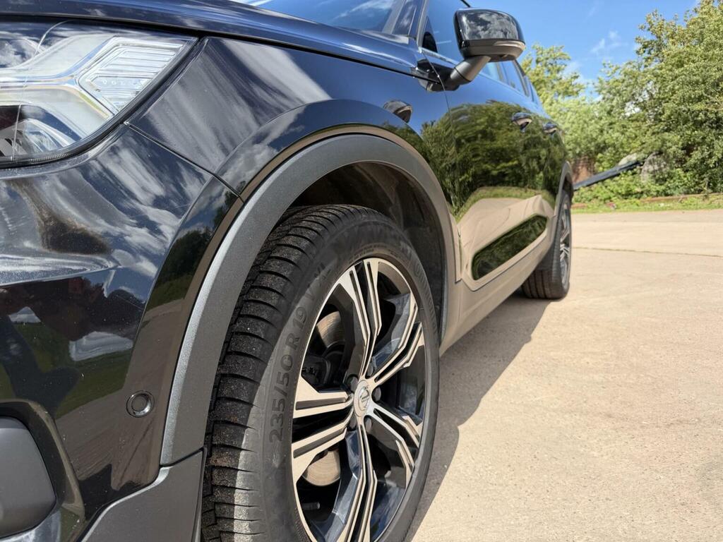 Volvo XC40 D4 First Edition Awd Silver #59