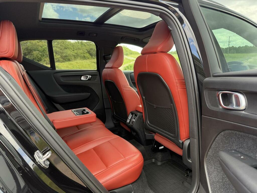 Volvo XC40 2.0 D4 Inscription Pro Awd Euro 6 Ss Black #5