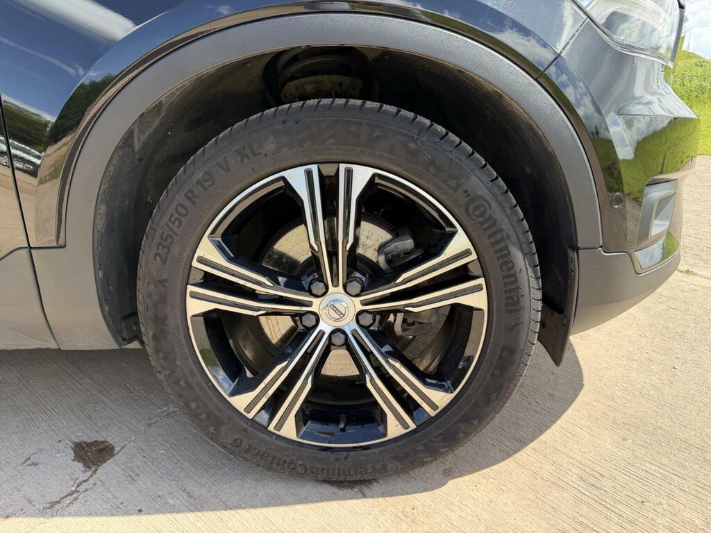 Volvo XC40 D4 First Edition Awd Silver #64