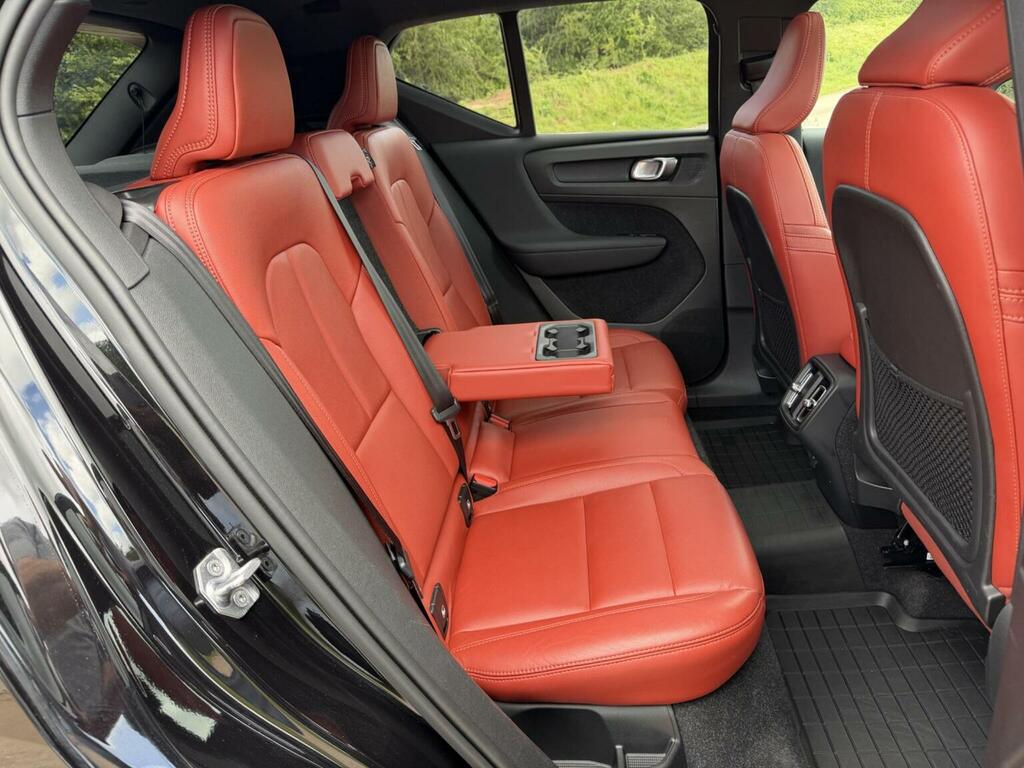 Volvo XC40 D4 First Edition Awd Silver #47