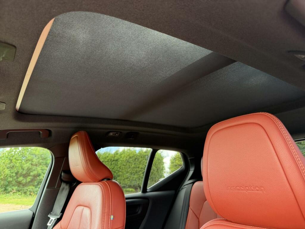 Volvo XC40 D4 First Edition Awd Silver #42