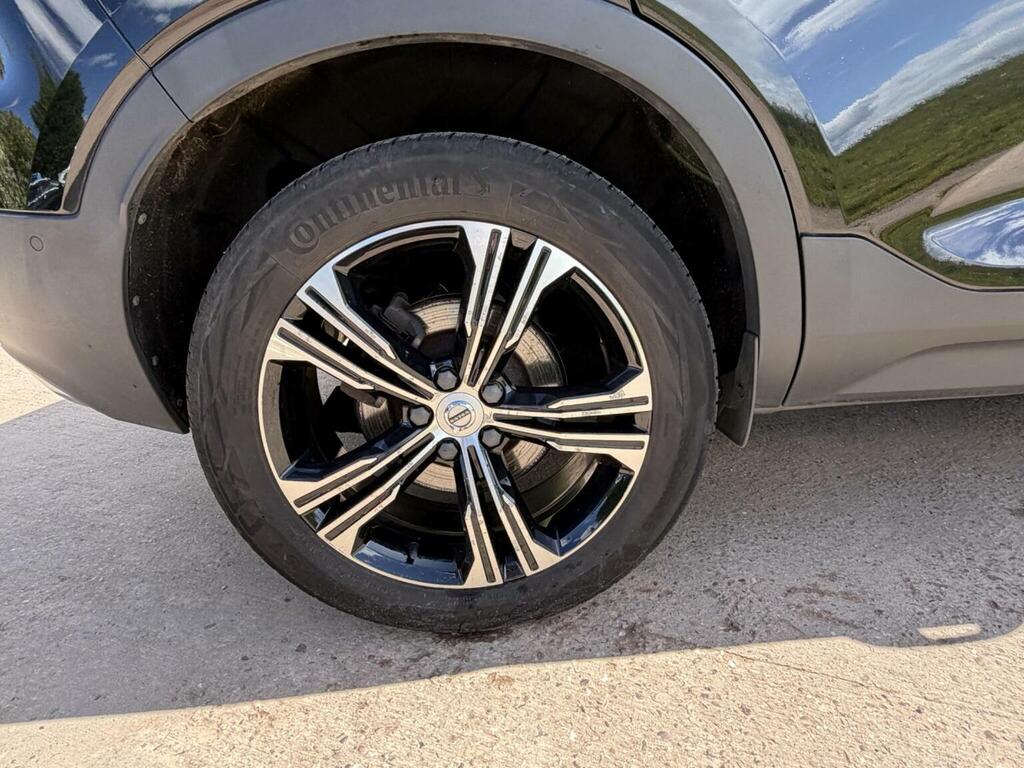 Volvo XC40 D4 First Edition Awd Silver #65
