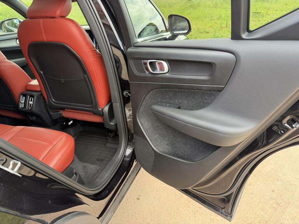 Volvo XC40 D4 First Edition Awd Silver #50