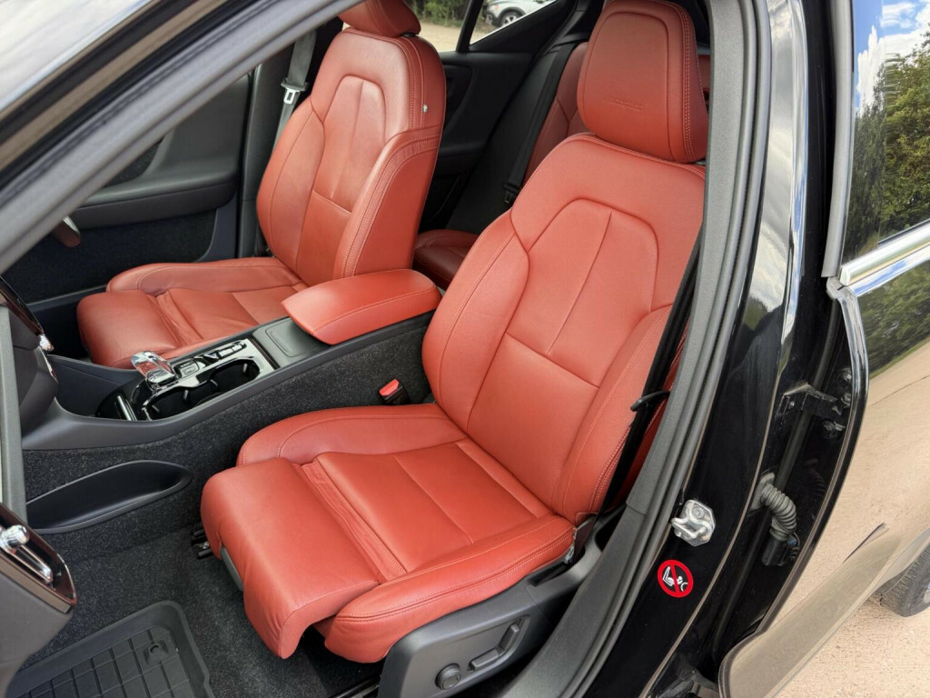 Volvo XC40 D4 First Edition Awd Silver #80