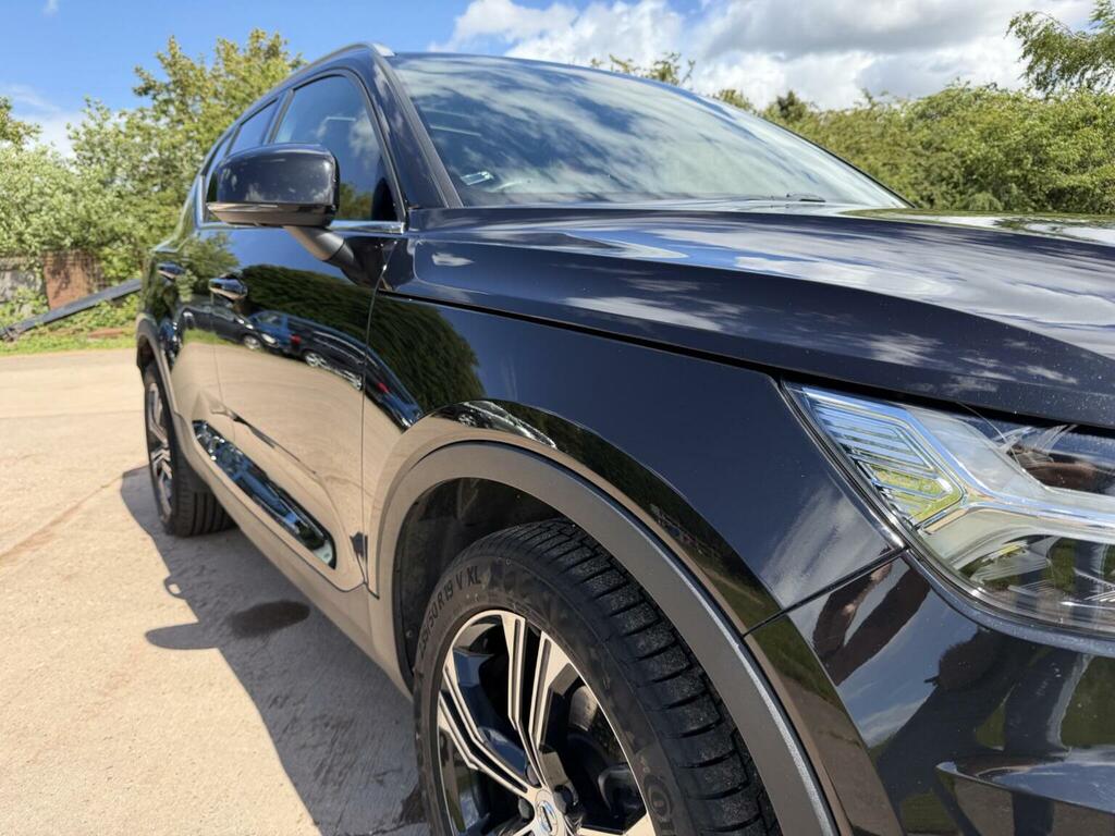 Volvo XC40 D4 First Edition Awd Silver #58