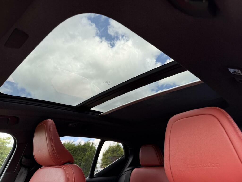 Volvo XC40 D4 First Edition Awd Silver #39