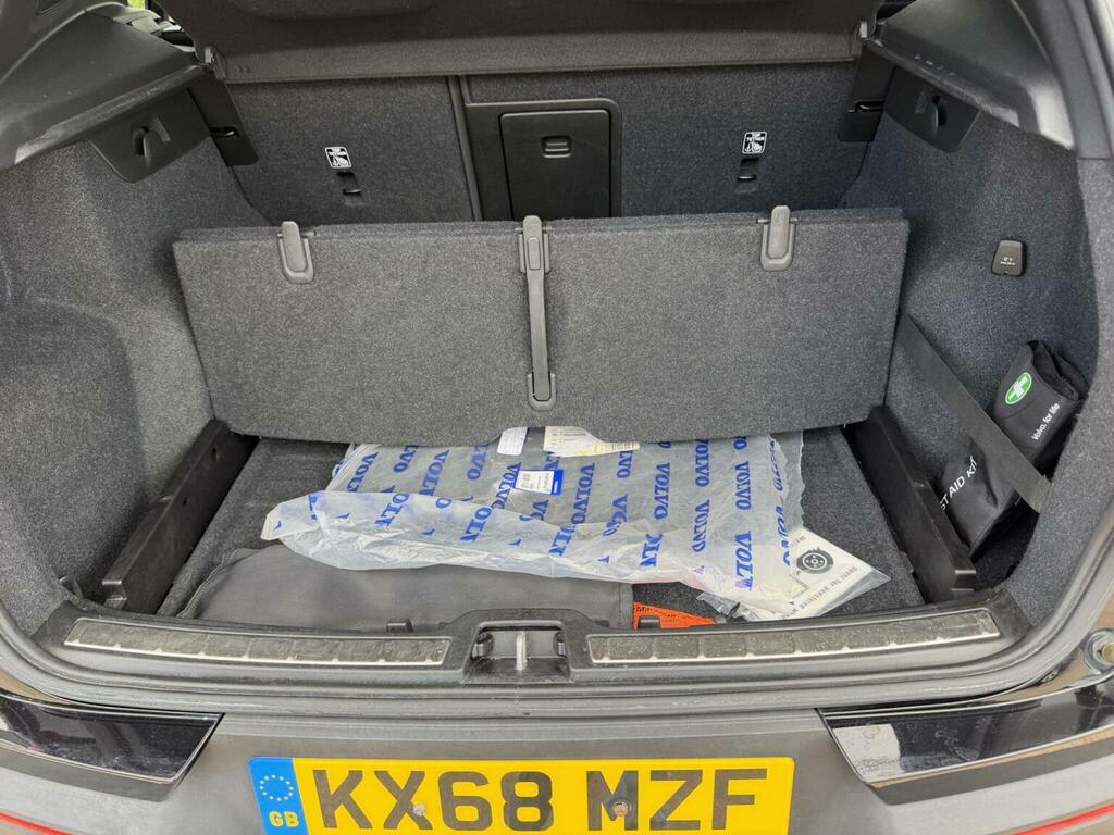 Volvo XC40 D4 First Edition Awd Silver #54