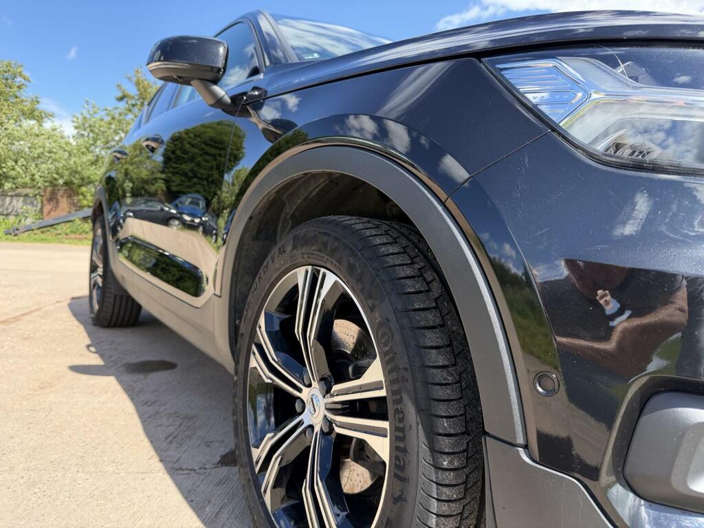 Volvo XC40 D4 First Edition Awd Silver #57