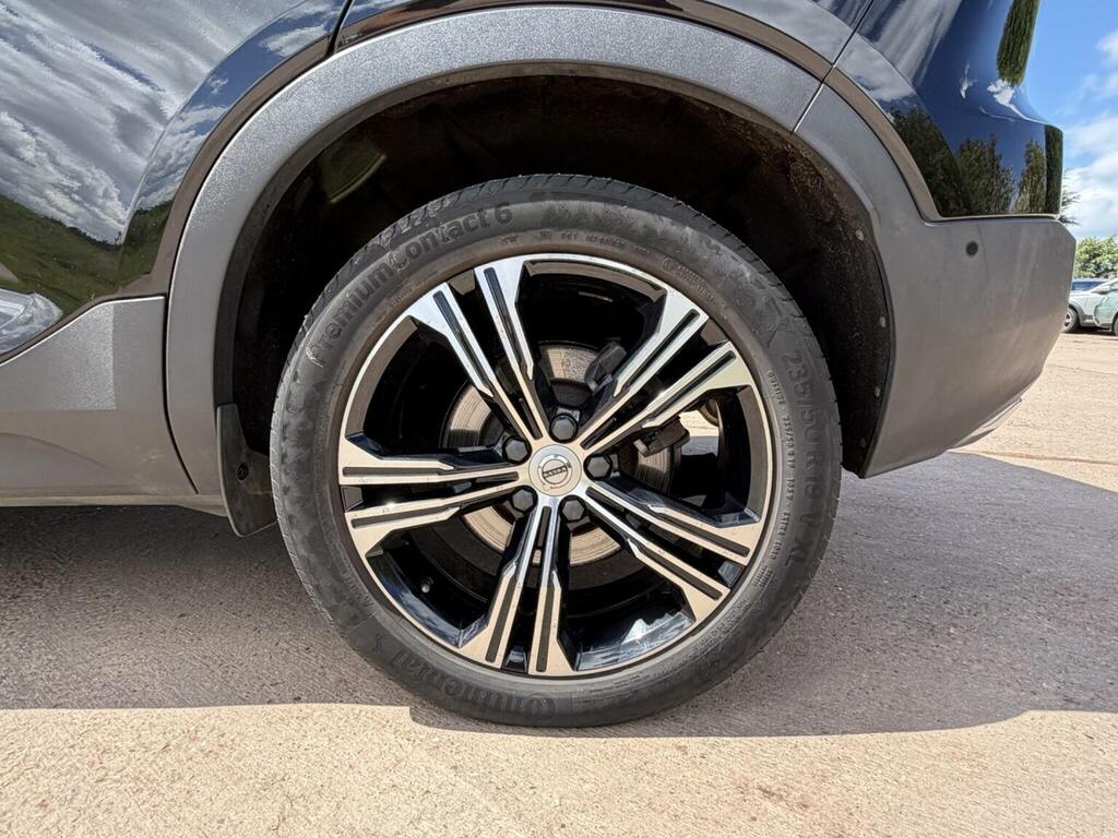 Volvo XC40 D4 First Edition Awd Silver #66
