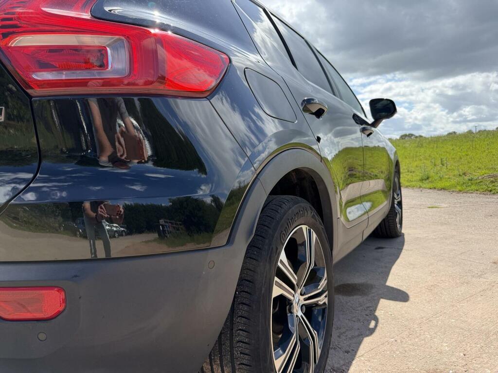 Volvo XC40 D4 First Edition Awd Silver #22