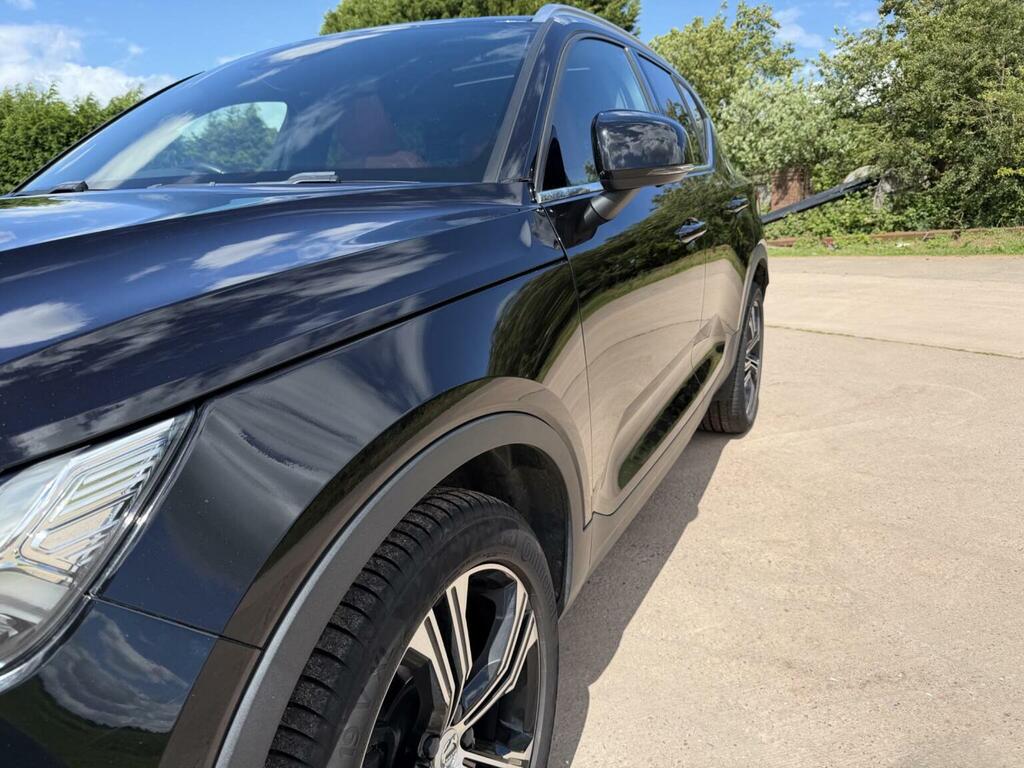 Volvo XC40 D4 First Edition Awd Silver #60