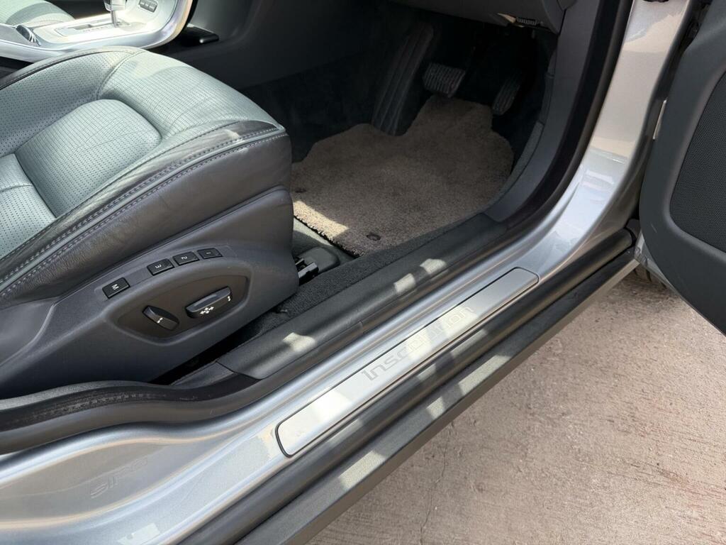 Volvo XC70 D5 Se Lux Awd Silver #51