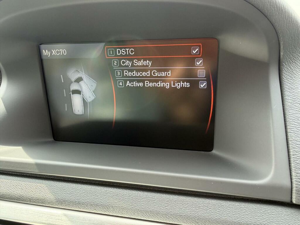 Volvo XC70 D5 Se Lux Awd Silver #87