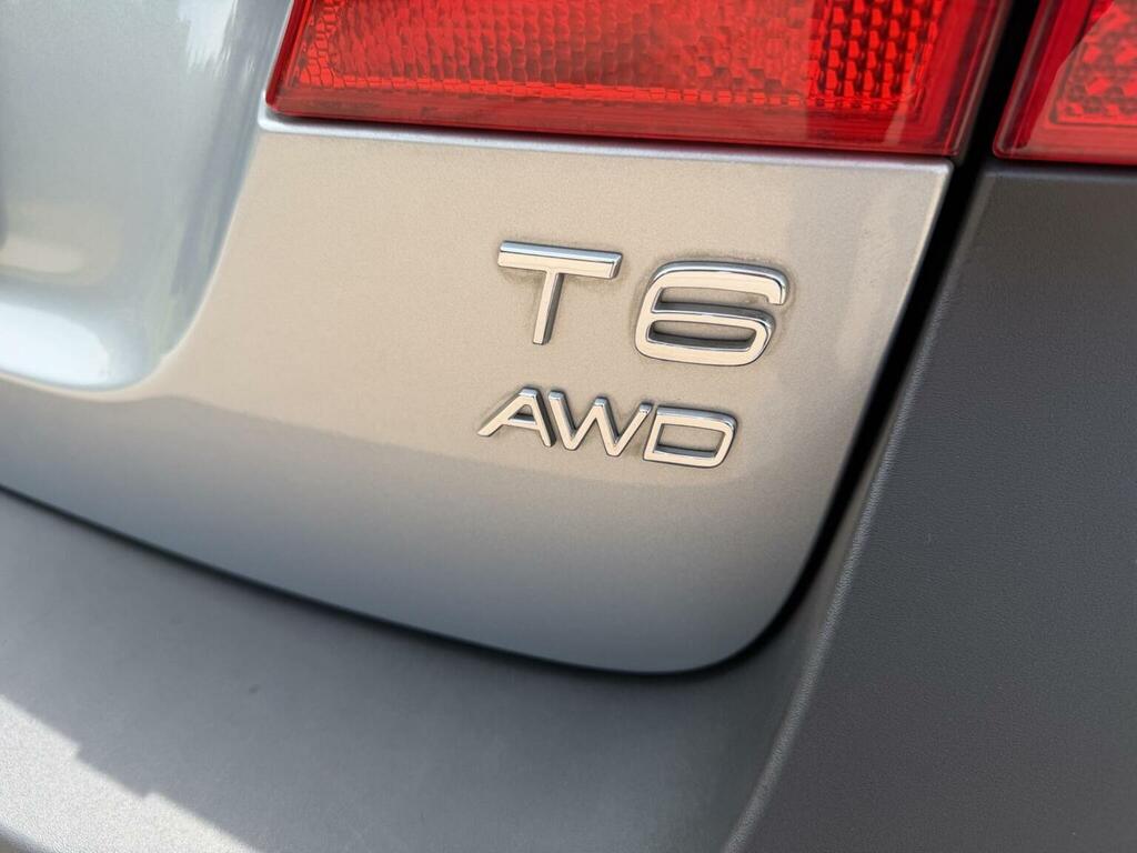Volvo XC70 D5 Se Lux Awd Silver #23