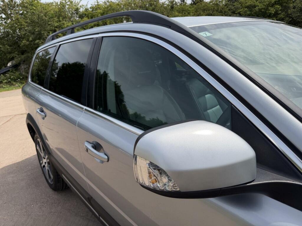 Volvo XC70 D5 Se Lux Awd Silver #34