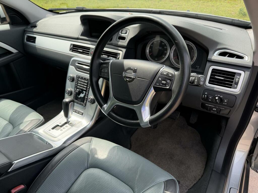 Volvo XC70 D5 Se Lux Awd Silver #58