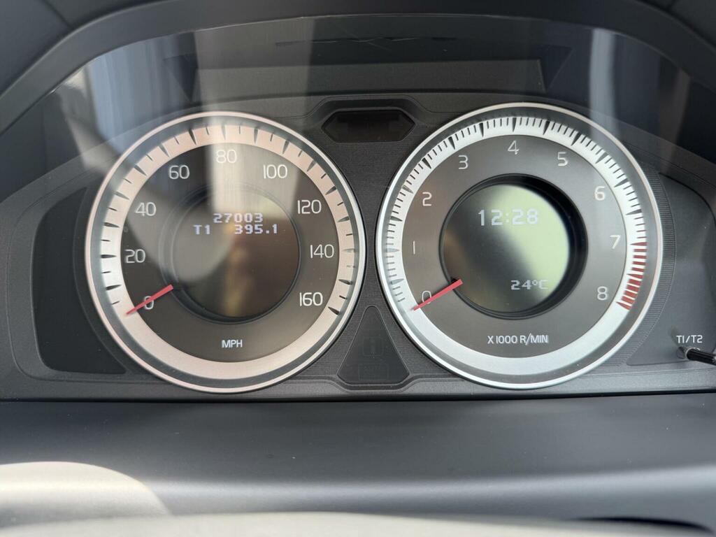 Volvo XC70 D5 Se Lux Awd Silver #78