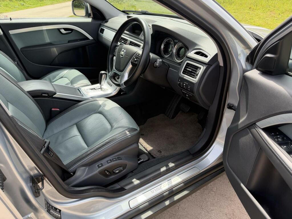 Volvo XC70 3.0 T6 Se Lux Geartronic Awd Euro 5 Silver #3