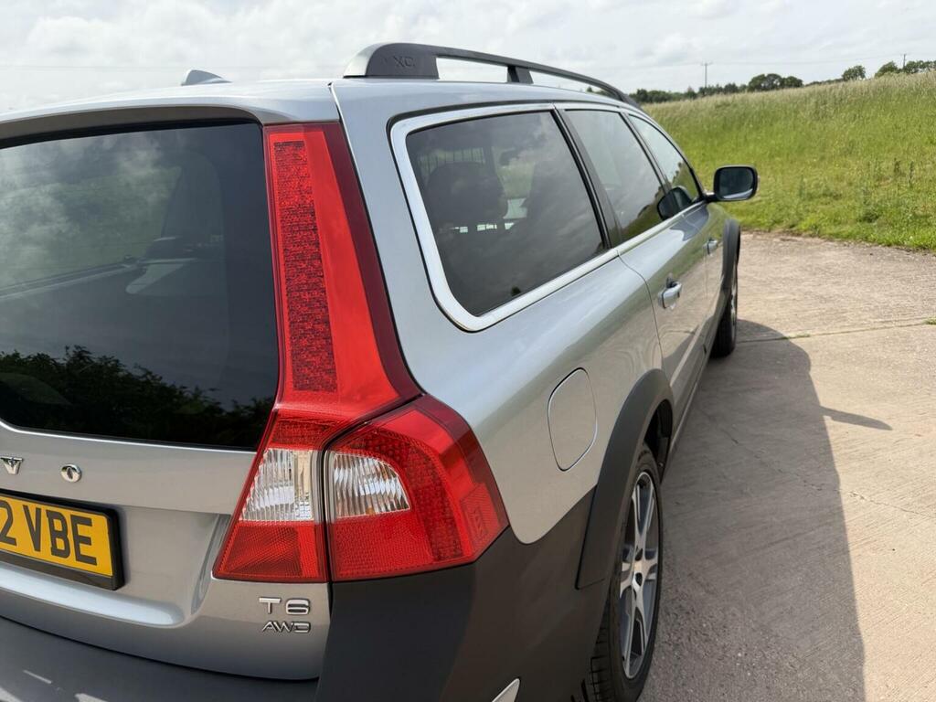 Volvo XC70 D5 Se Lux Awd Silver #39