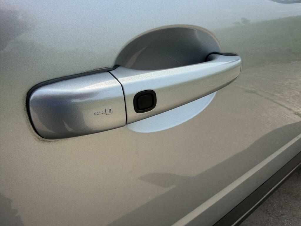 Volvo XC70 D5 Se Lux Awd Silver #75
