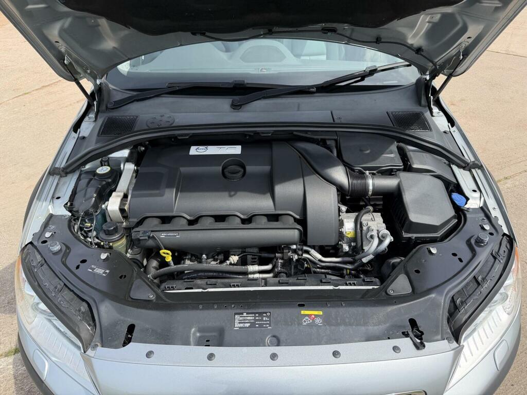 Volvo XC70 D5 Se Lux Awd Silver #22