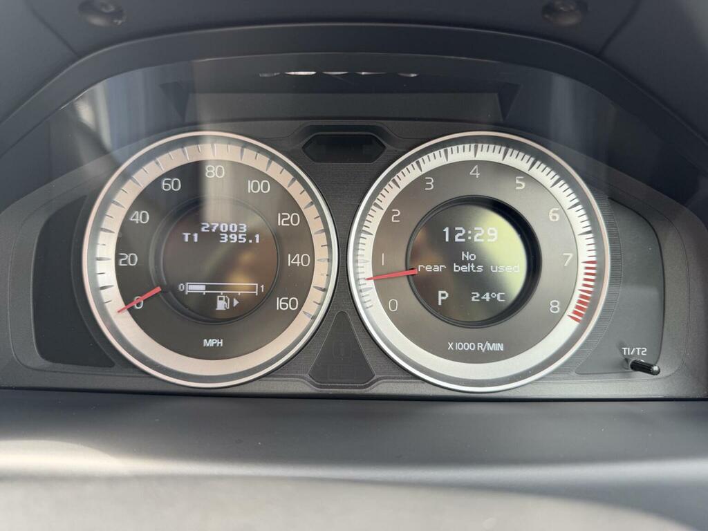 Volvo XC70 D5 Se Lux Awd Silver #26