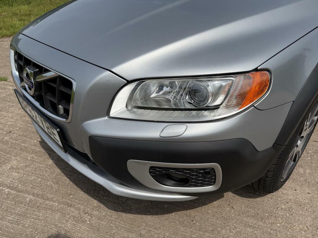 Volvo XC70 D5 Se Lux Awd Silver #30