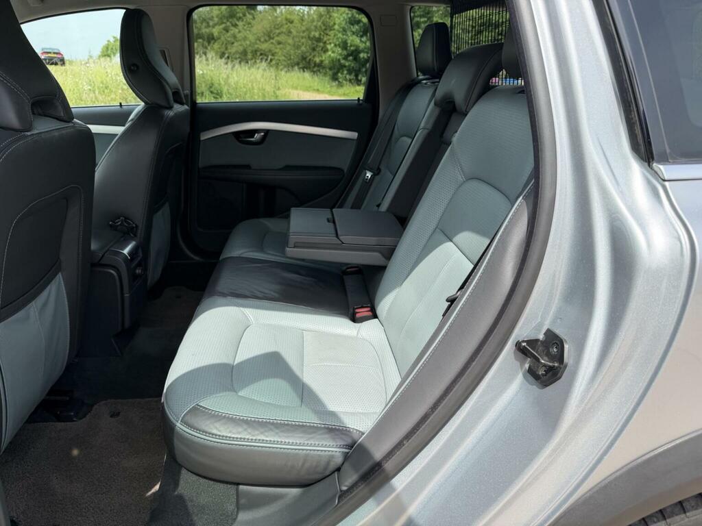 Volvo XC70 D5 Se Lux Awd Silver #65