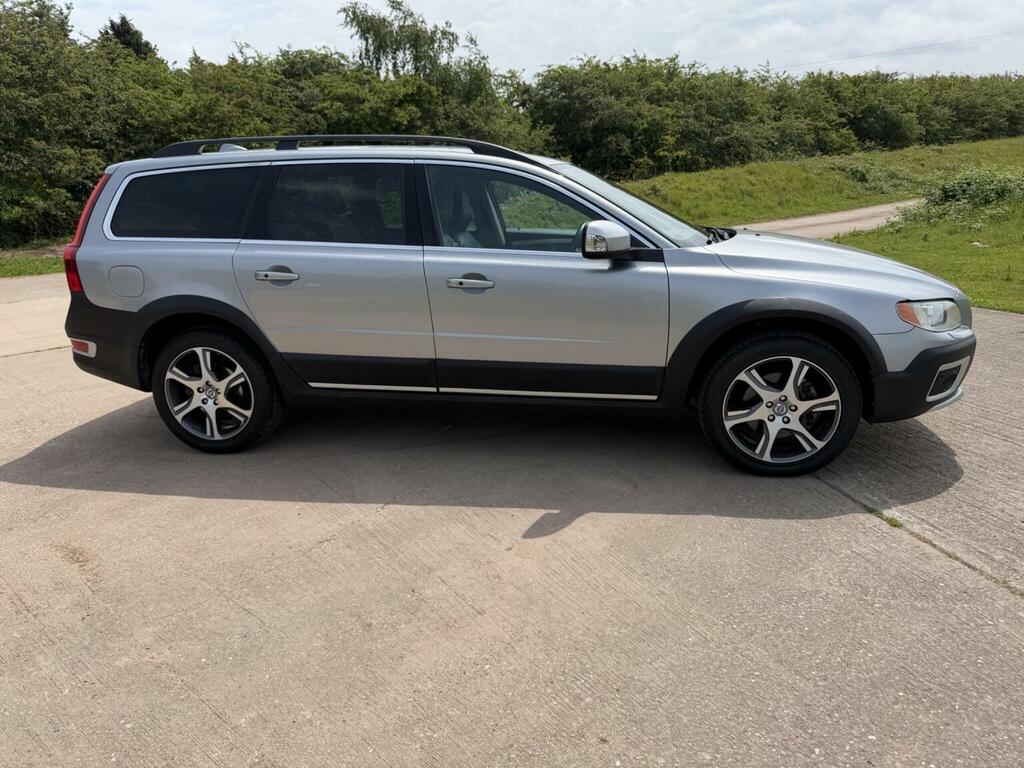 Volvo XC70 D5 Se Lux Awd Silver #38