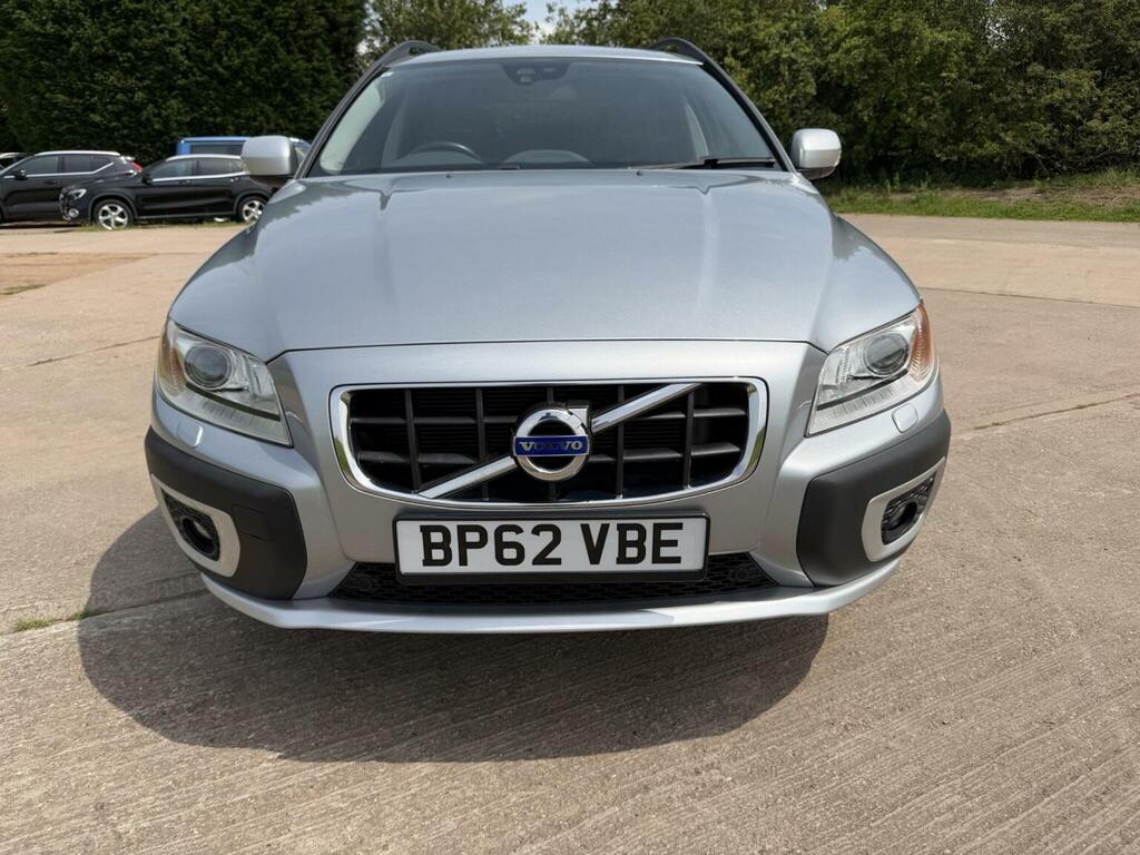Volvo XC70 D5 Se Lux Awd Silver #21