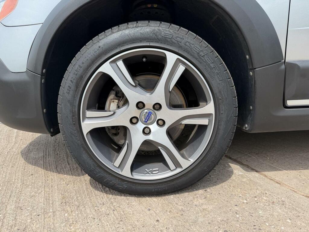 Volvo XC70 D5 Se Lux Awd Silver #49