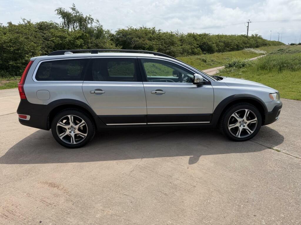 Volvo XC70 D5 Se Lux Awd Silver #15