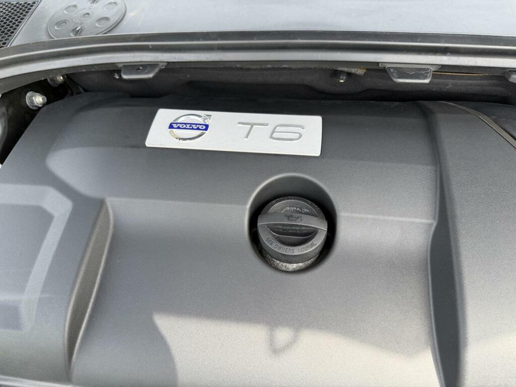 Volvo XC70 D5 Se Lux Awd Silver #52