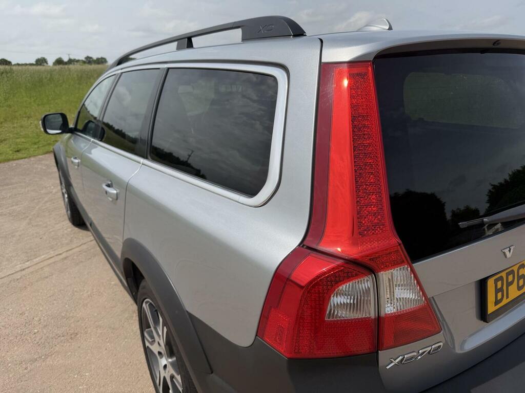 Volvo XC70 D5 Se Lux Awd Silver #40