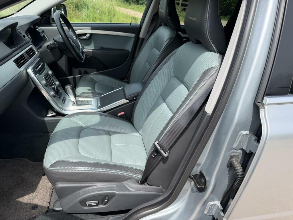 Volvo XC70 D5 Se Lux Awd Silver #60