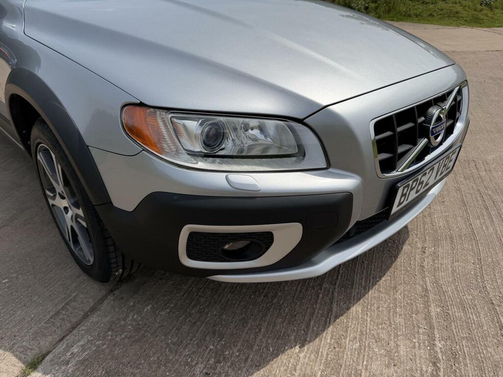 Volvo XC70 D5 Se Lux Awd Silver #29