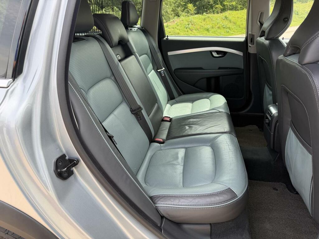 Volvo XC70 3.0 T6 Se Lux Geartronic Awd Euro 5 Silver #4