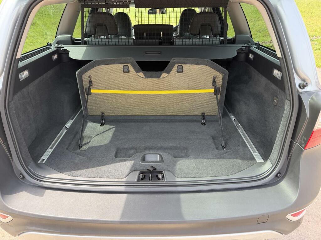 Volvo XC70 D5 Se Lux Awd Silver #10