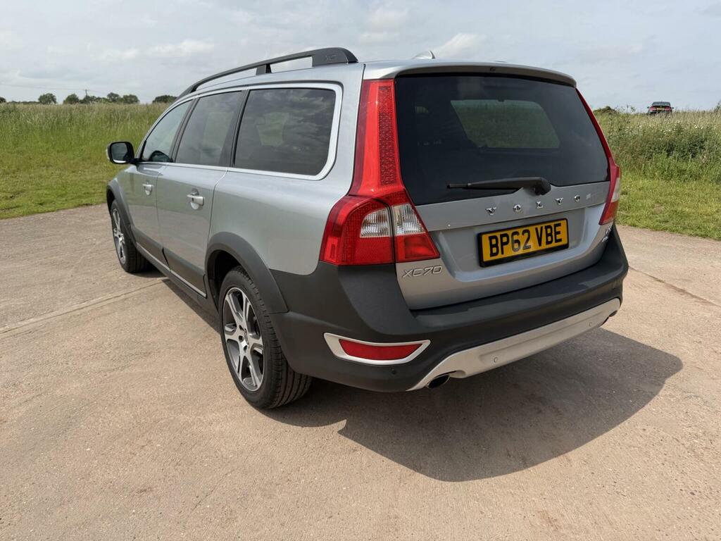 Volvo XC70 3.0 T6 Se Lux Geartronic Awd Euro 5 Silver #6