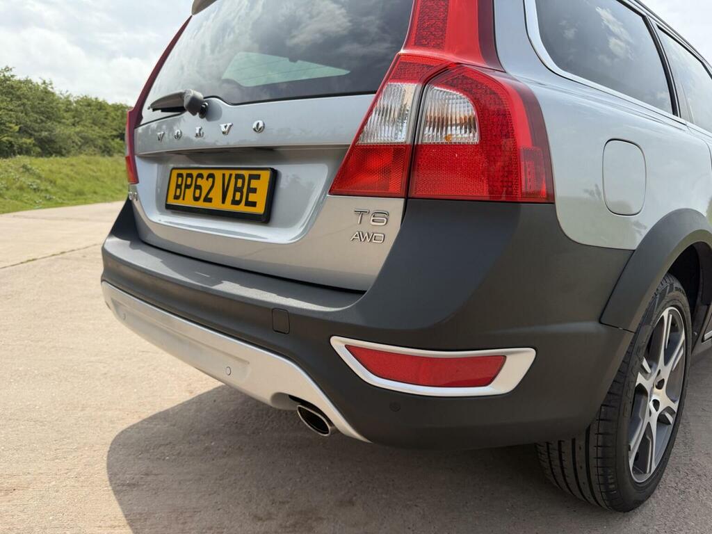 Volvo XC70 D5 Se Lux Awd Silver #42
