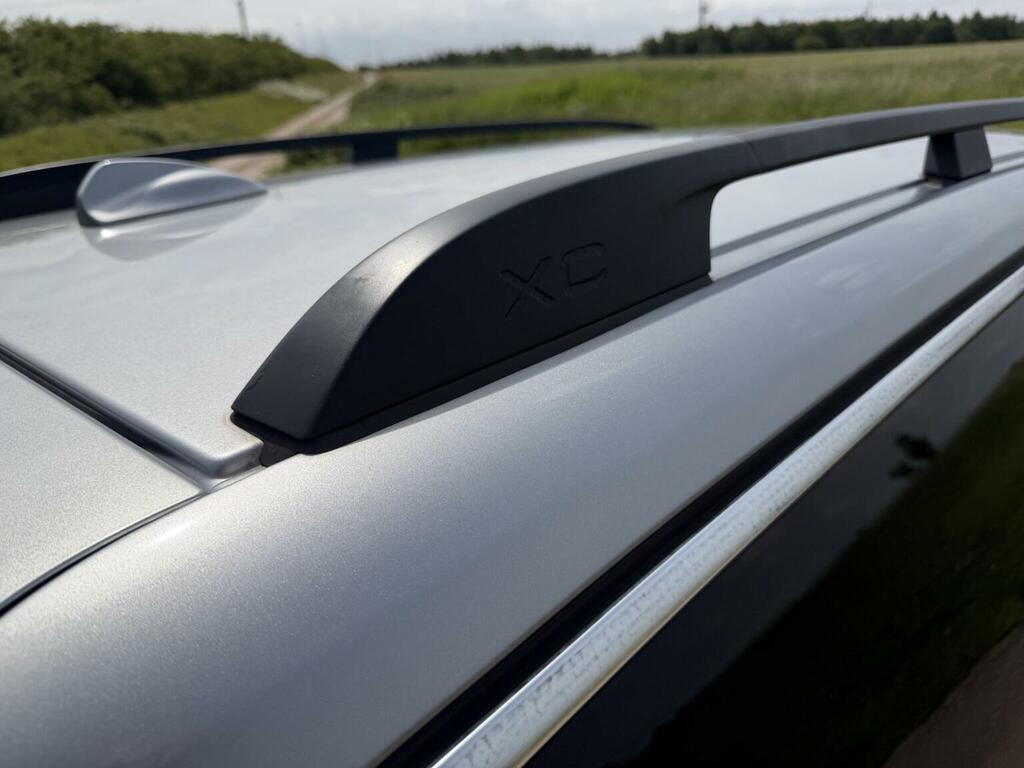 Volvo XC70 D5 Se Lux Awd Silver #37