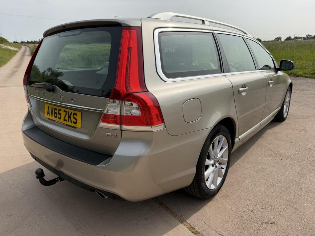 Volvo V70 2.0 D4 Se Lux Euro 6 Ss Gold #2