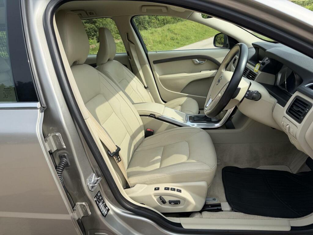 Volvo V70 Business Edition Black #57