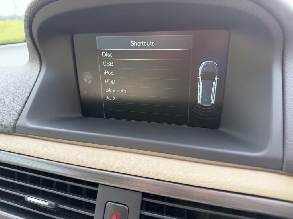 Volvo V70 Business Edition Black #20