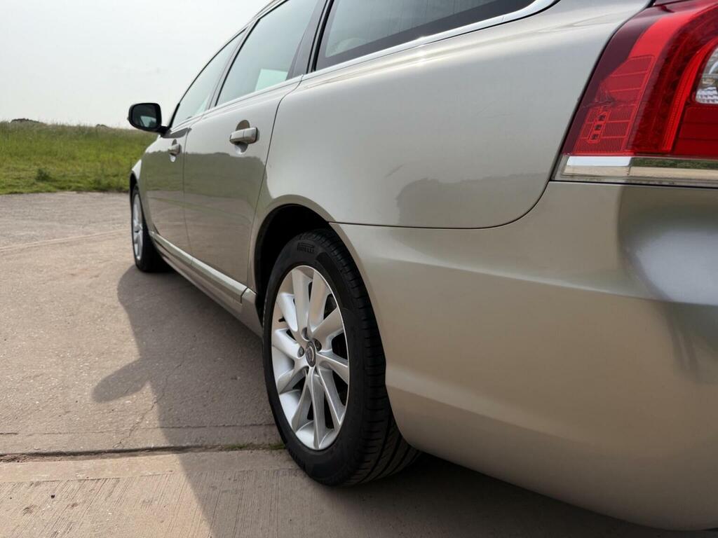 Volvo V70 Business Edition Black #13