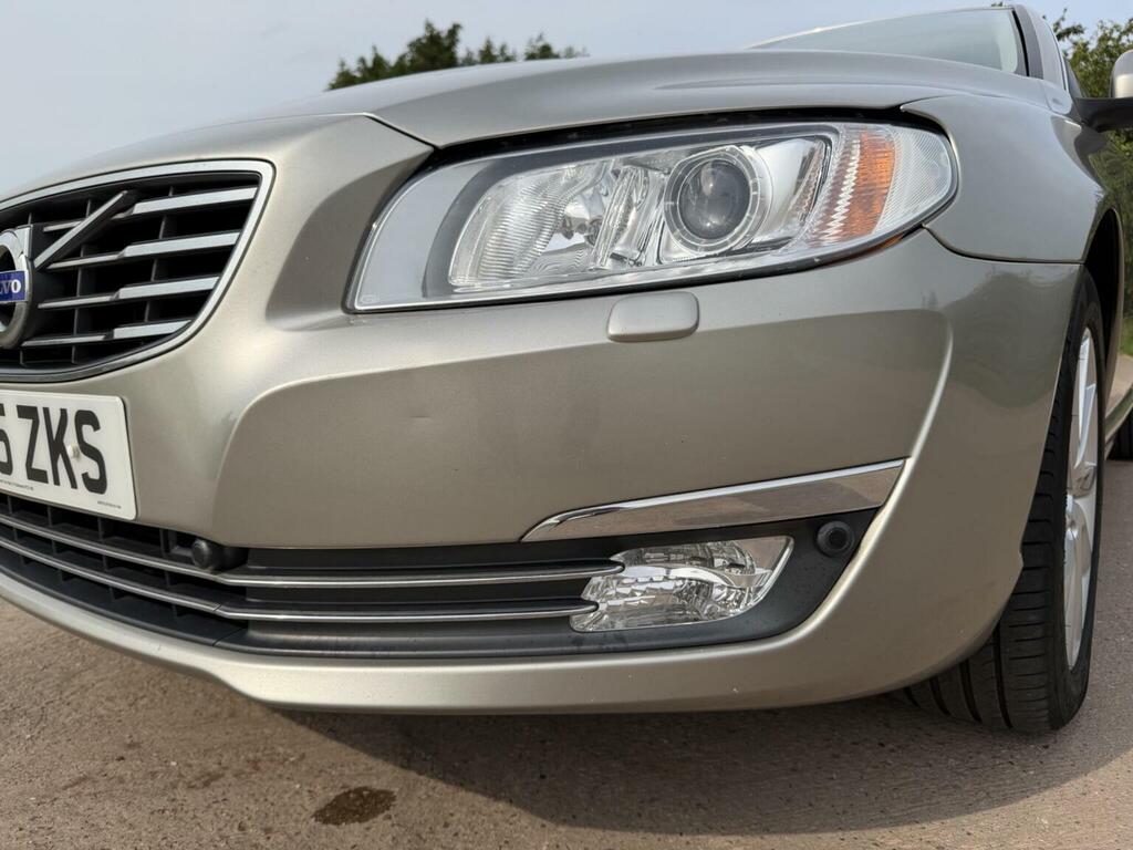 Volvo V70 Business Edition Black #91