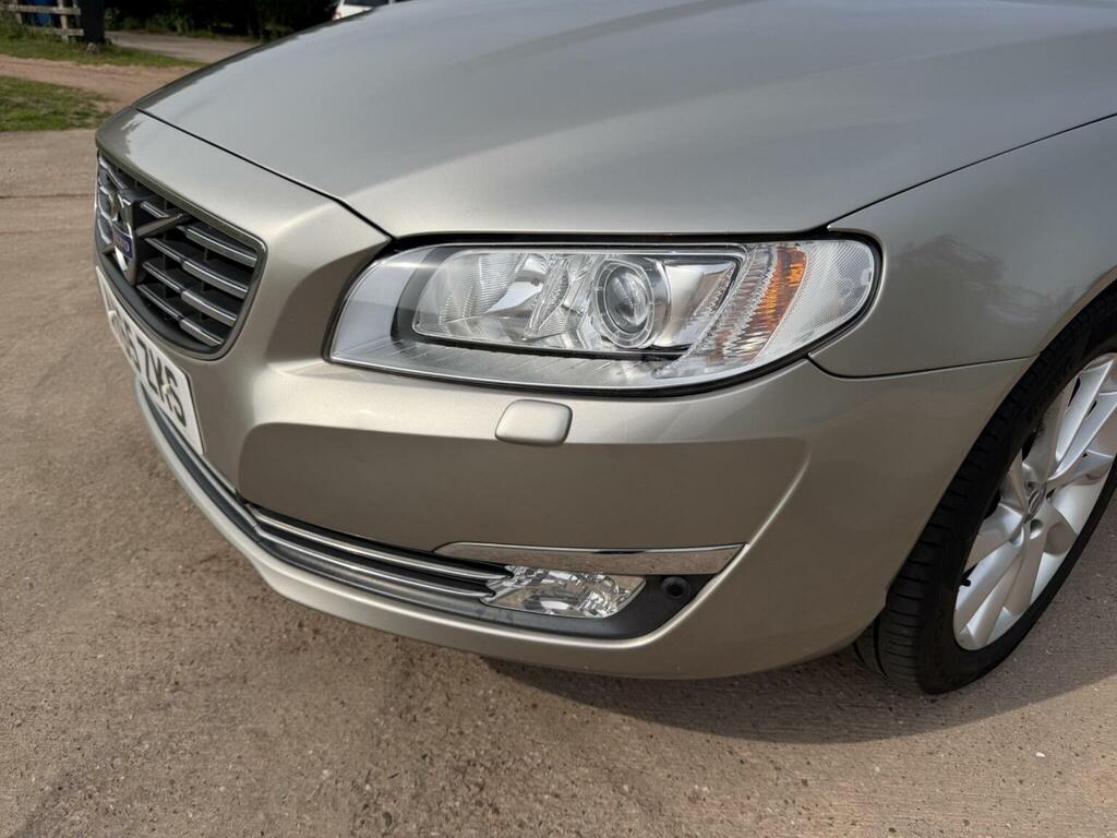 Volvo V70 Business Edition Black #42